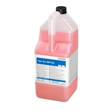 Ополіскуючий засіб для посудомийних машин Clear Dry HDP Plus 5 л Ecolab